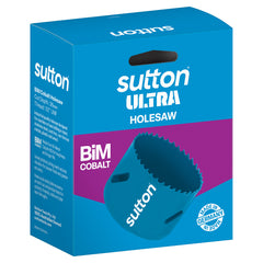 Sutton - Holesaw H105 Bi-Metal Cobalt M42 89mm (3-1/2) Ultra Boxed | H1050890