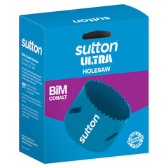 Sutton - Holesaw H105 Bi-Metal Cobalt M42 108mm (4-1/4) Ultra Boxed | H1051080
