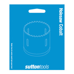 Sutton - Holesaw H105 Bi-Metal Cobalt M42 111mm (4-3/8) Ultra Boxed | H1051110