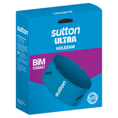 Sutton - Holesaw H105 Bi-Metal Cobalt M42 152mm (6In) Ultra Boxed | H1051520