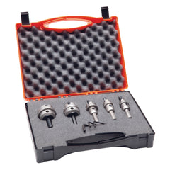 Sutton - Holesaw H108 Tct Metal W/Arbor Set 16-40mm | H1080005