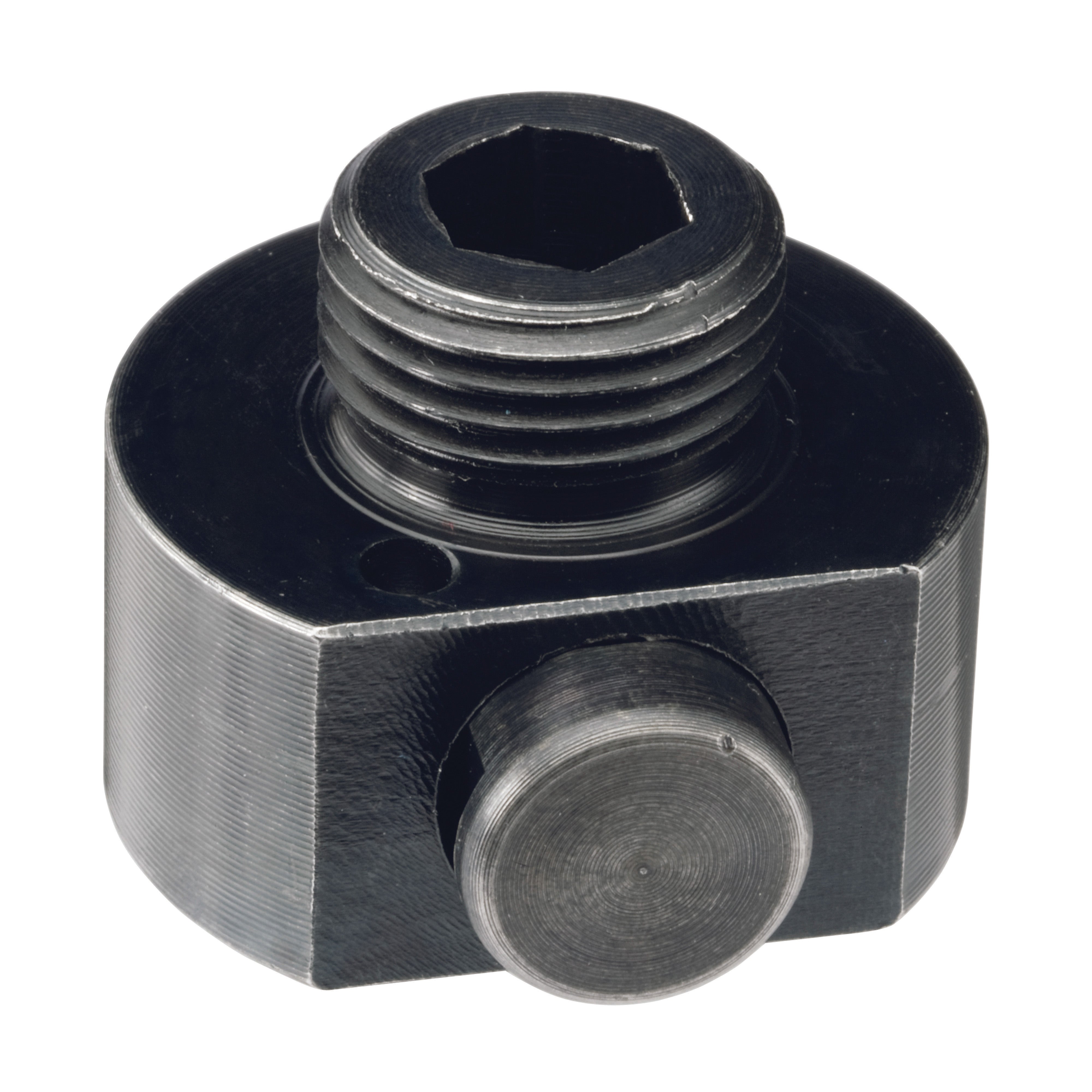 Sutton - Arbor H110 Qc8 W/HSS Pilot Drl Suits Holesaw 14-30mm 1/2Unf | H1100008