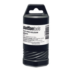Sutton - Holesaw H113 Tct Metal W/Arbor 20mm-Depth 22mm | H1130220