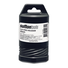 Sutton - Holesaw H113 Tct Metal W/Arbor 20mm-Depth 40mm | H1130400