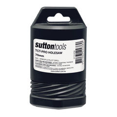 Sutton - Holesaw H113 Tct Metal W/Arbor 20mm-Depth 75mm | H1130750