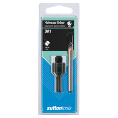 Sutton - Arbor H115 Da01 Suits Diamond Holesaw Segmented 19-30mm | H115DA01