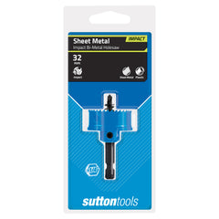 Sutton - Holesaw H119 Bi-Metal Impact Hex Shank 32mm | H1190320