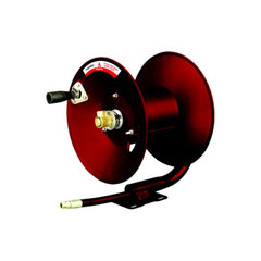 Alemlube - Economy Hand Rewind Hose Reel, 12mm Id X 20M Capacity – Open | H12060