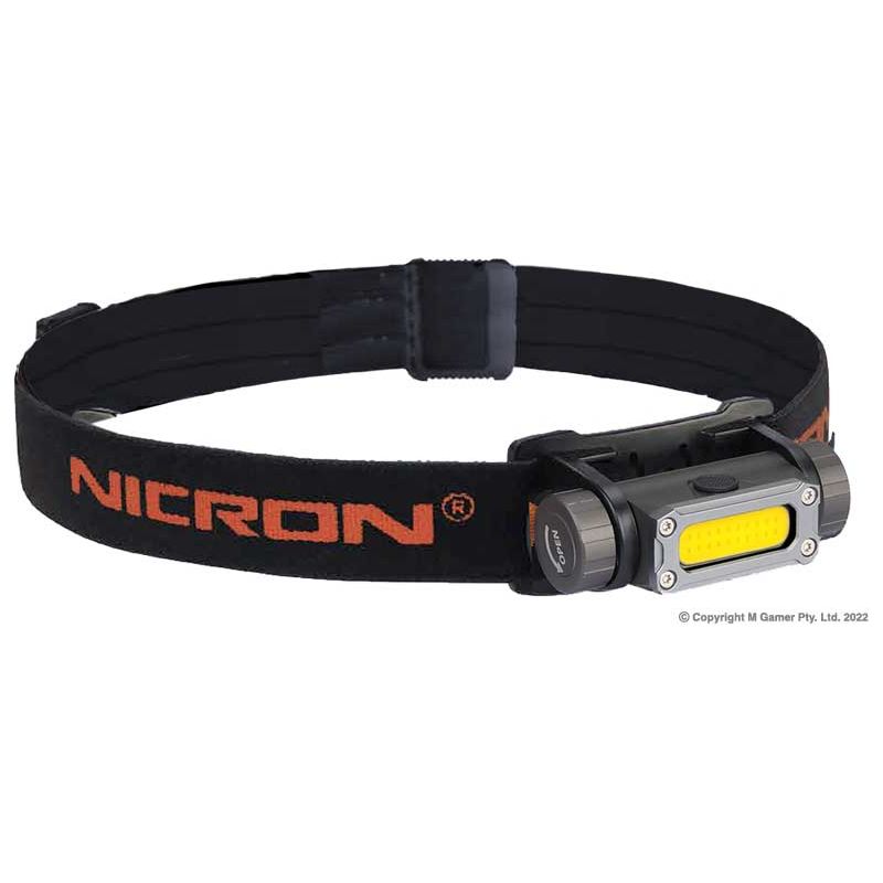 Nicron - Nicron -  500LM Cob headlamp | H17