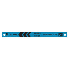 Sutton Tools - 300 x 25mm Blade H201 Pwr Hacksaw HSS All Hard Bulk 10Tpi | H2012510