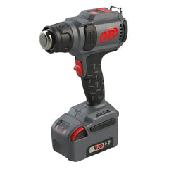 Ingersoll Rand - Dual Speed Switch Cordless Heat Gun - LCD Adjustable Temperature - Max - Tool Only | H3111