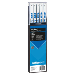 Sutton - Blade H347 Hacksaw All Hard 300mm 18Tpi HSS 100Pk | H3470018