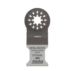 Alpha Smart 35mm Carbide Bi Metal Blade 1pc
