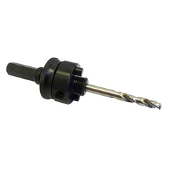Josco - Holesaw Mandrel Quick Change Hex 11 Holesaw sizes 32-210 | H4