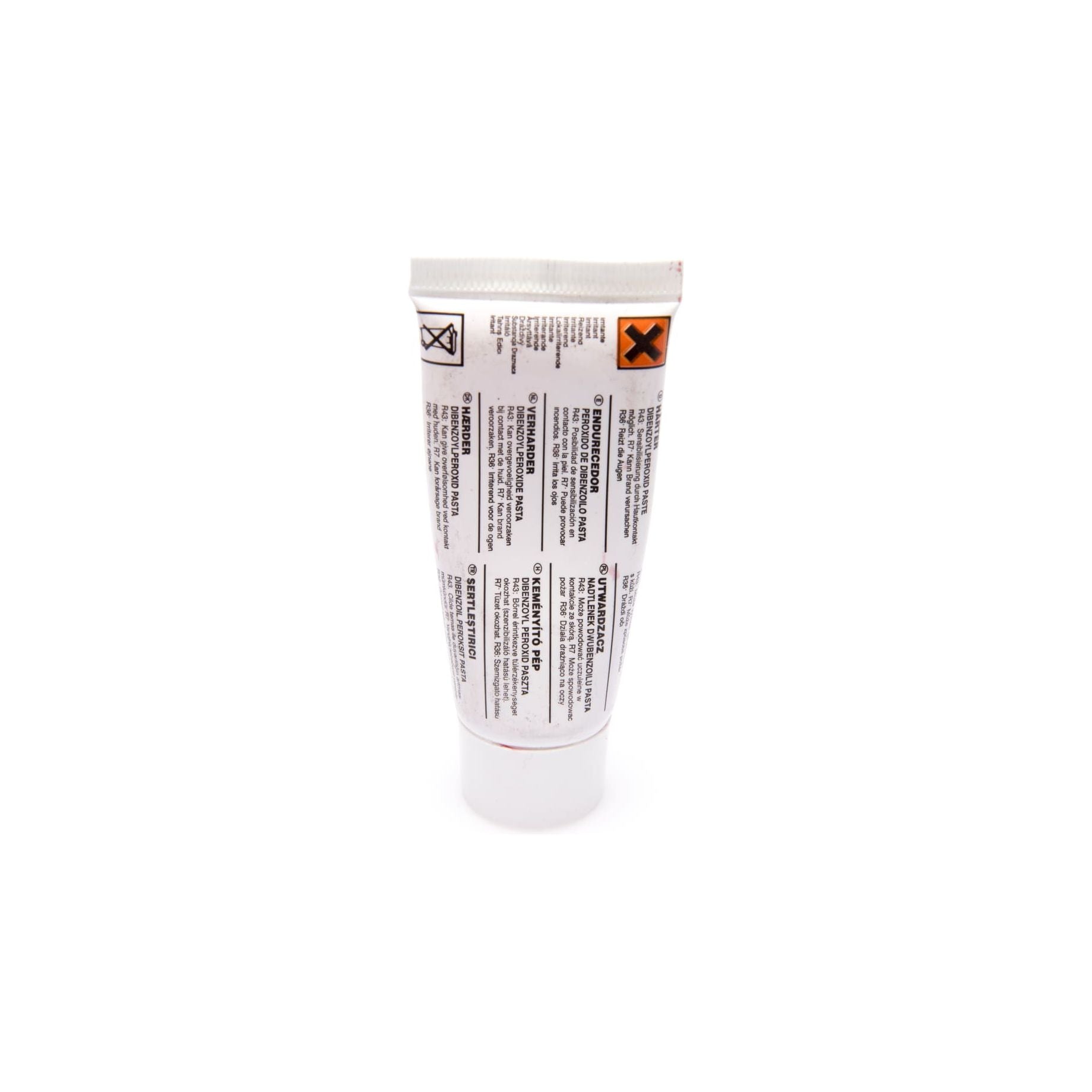 GSA - Body Filler Hardener 50g | H50