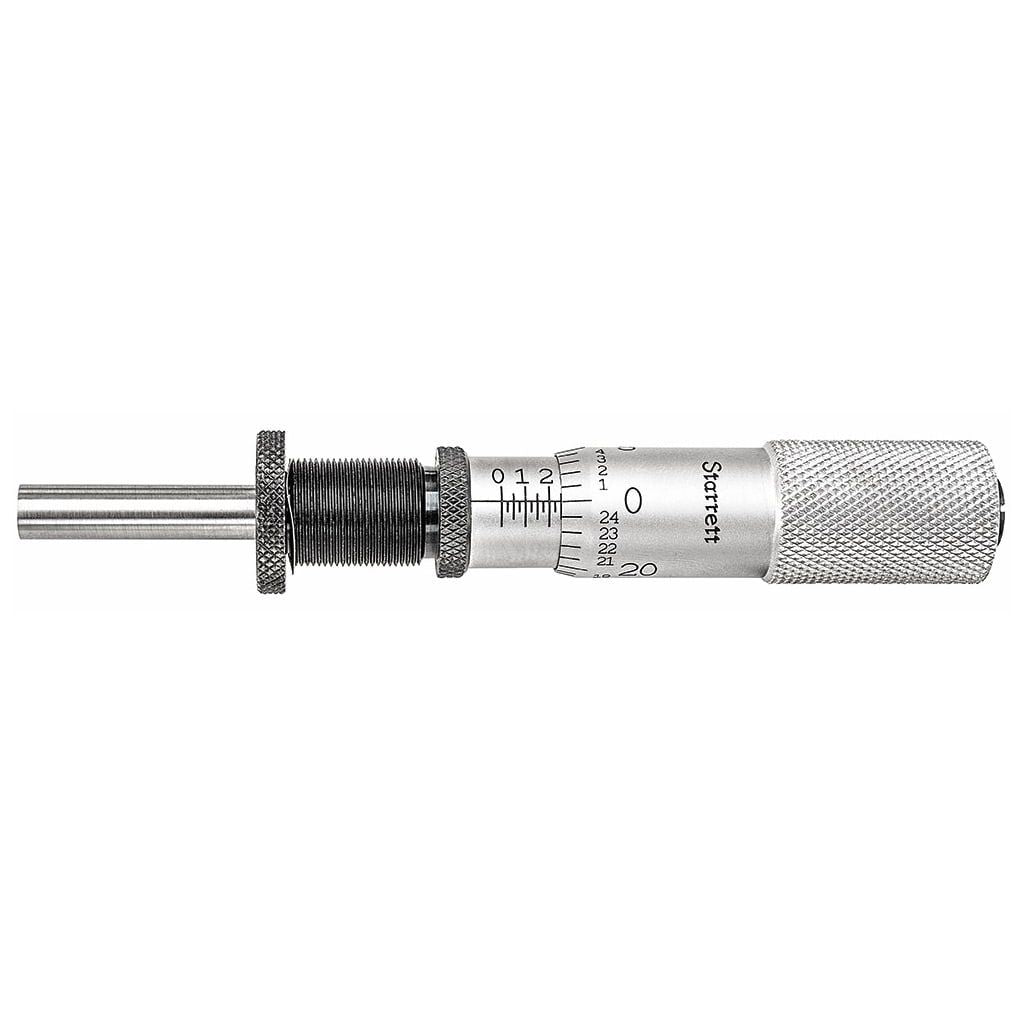 Starrett - MICROMETER HEAD- .235 | H724LOS