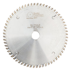 Carbitool - Benchsaw Blade Precsn Cut 250mm X 80T Tct | L5BA10N 250