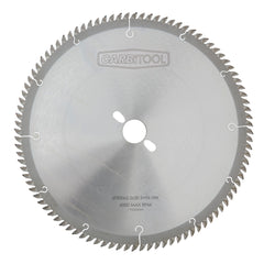 Carbitool - Benchsaw Blade Precsn Cut 300 X 96T Tct, Pos Rake | LPQ5EA10N 300