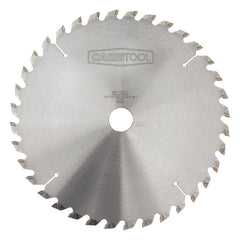 Carbitool - Benchsaw Blade Cross Cut 250mm x 24T TCT | L10BA30N 250