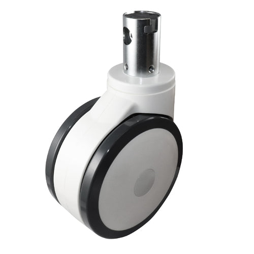 EHI - Colson 383q40k125vk985 125mm Cl Tl Twin Whl Castor | H86Q40K125