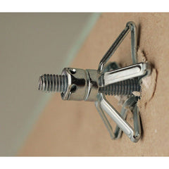 ICCONS® - Hollow Wall Anchor 1/4 10-12 mm Thick | HA8S 250 pcs
