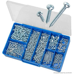 Torres - Pan Pozi Self Tapping Screw | HAK01