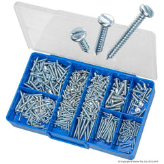 Torres - Pan Slotted Self Tapping Screw | HAK02