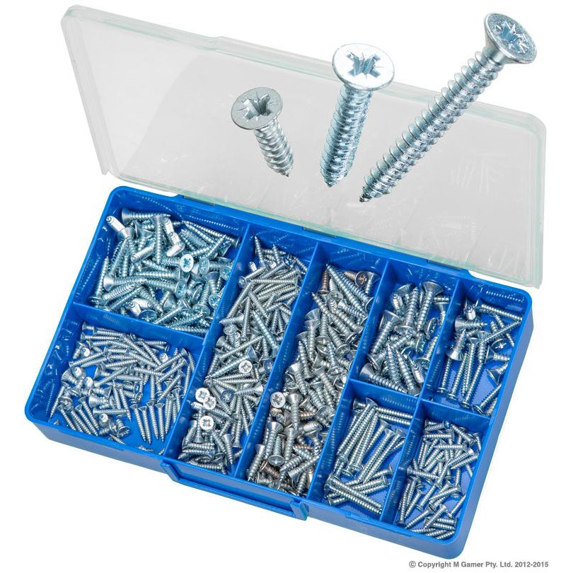 Torres - Counter Sunk Self Tapping Screw | HAK04