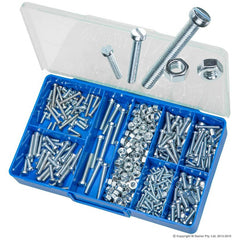 Torres - Cheese Head Machine Screws & Hex Nuts | HAK08