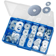 Torres - Fender Penny Washers  Large sizes (Zinc Plated) | HAK14