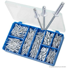 Torres - Aluminium Pop Rivets | HAK15