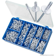 Torres - Countersunk & Large Flange Pop Rivets | HAK16