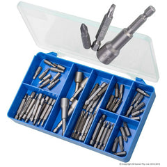 Torres - Square Drive Bits,Pozi Bits & Magnetic Setter | HAK39