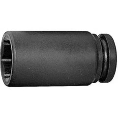 Toledo - 35mm Socket 1" Square Drive | 30903735
