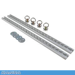 Hansa - Adjustable Anchoring System - 610mm ( Pair ) | HAT-610