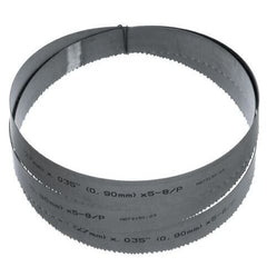 Austsaw - 1512mm x 10mm x 6TPI Hobby Bandsaw Blade Carbide - Ryobi Bore - 6TPI Teeth | HB1512X10X6