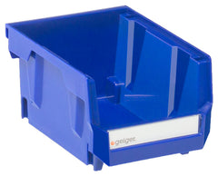 Small Short HB Series Bin - Red BLUE - HB210B