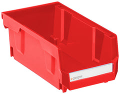 Small HB Series Bin - Red RED - HB220R