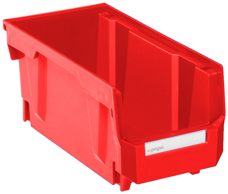 Medium HB Series Bin - Red RED - HB230R