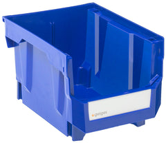 Large HB Series Bin - Red BLUE - HB239B