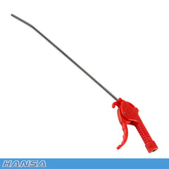 Champion - AIR BLOW GUN - LONG - 1/4 BRASS THREAD | HBG-BTL