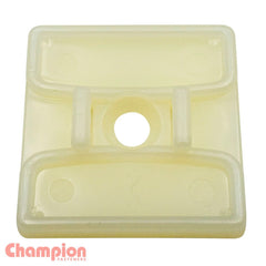 Champion - CABLE TIE MOUNT SELF ADHESIVE 5mm | HC-103