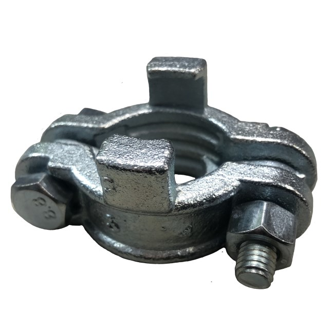Hardie Hose - Safety Claw Clamp 2 bolt 12mm | HC-BCC012