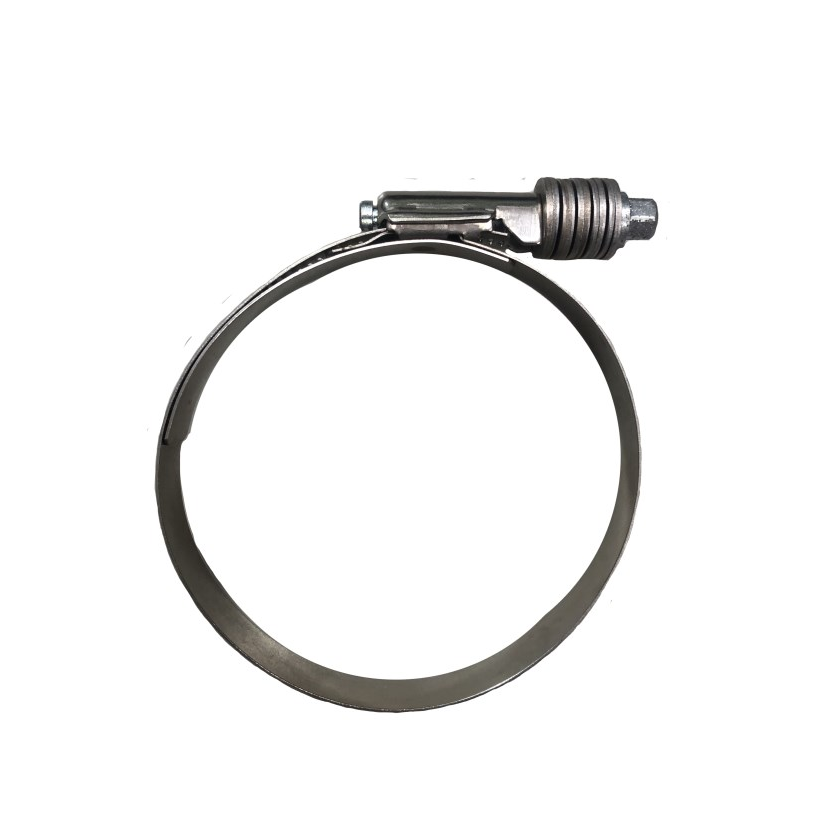 Hardie Hose - Spring Loaded Constant Torque Clamp 45-67mm(16mm) 10 Pack | HC-CT250