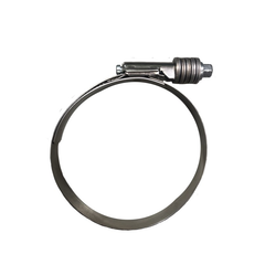 Hardie Hose - Spring Loaded Constant Torque Clamp 57-79mm(16mm) 10 Pack | HC-CT300