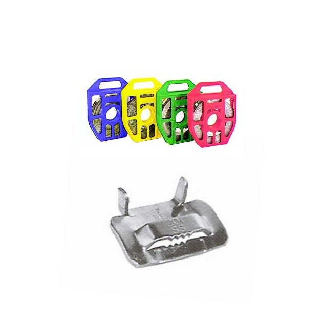 Hardie Hose - Bandimex Buckles 304 (100) 15.8mm | HC-S255