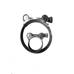 Hardie Hose - Super Clamp S/S 73-79mm | HC-SC4-079