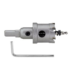 30mm TCT Hole Cutter Complete with Arbor