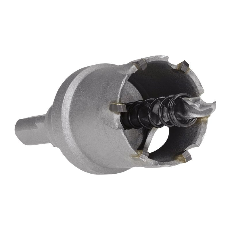 38mm TCT Hole Cutter Complete with Arbor