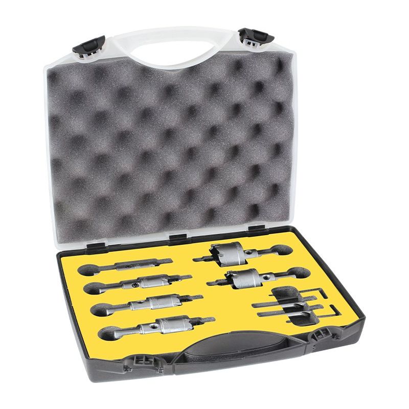 ProFit TCT 6 Pce Hole Cutter Kit 16 - 40mm